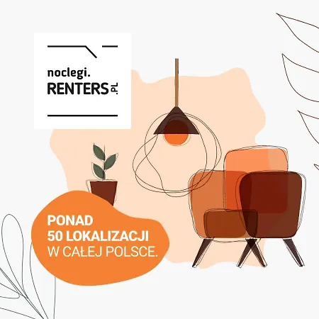 Апартаменты Old Town By Renters *