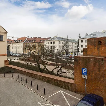 Old Town By Renters Апартаменты *