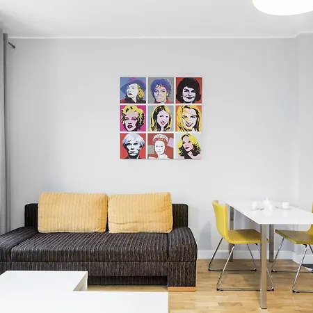 Apartman Old Town By Renters Varsó