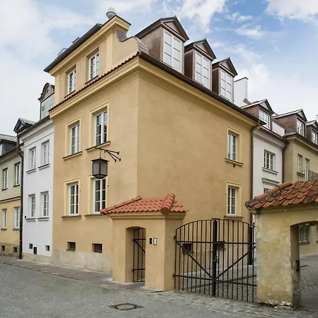 Apartman Old Town By Renters Varsó