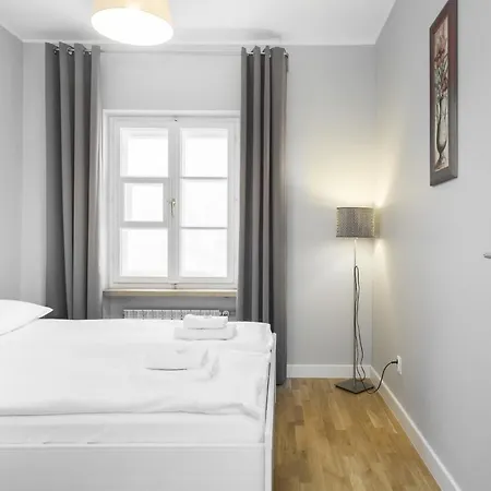 Old Town By Renters Varsovie