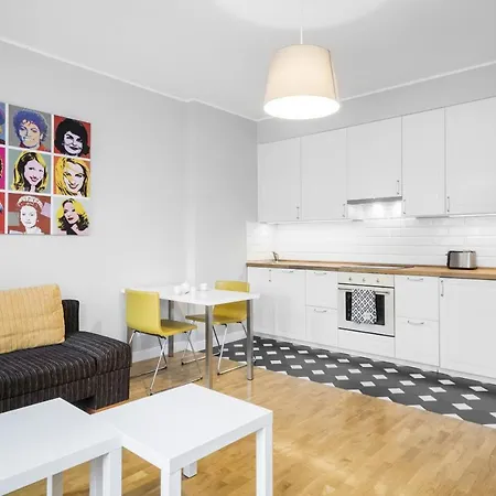 Old Town By Renters Appartement