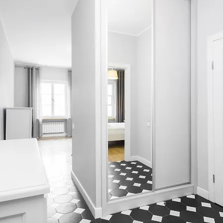 Old Town By Renters Apartment Warsaw