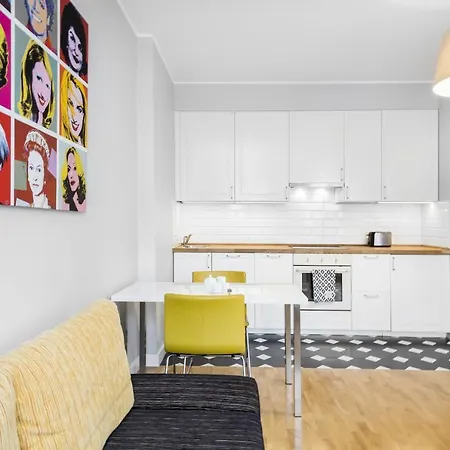 Apartment Old Town By Renters Warschau