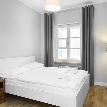 Old Town By Renters Apartment Warsaw
